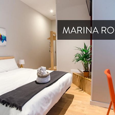 Marina Rooms มาดริด ภายนอก รูปภาพ