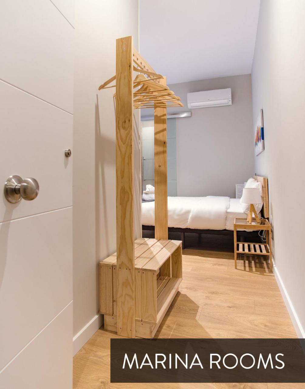 Marina Rooms มาดริด ภายนอก รูปภาพ