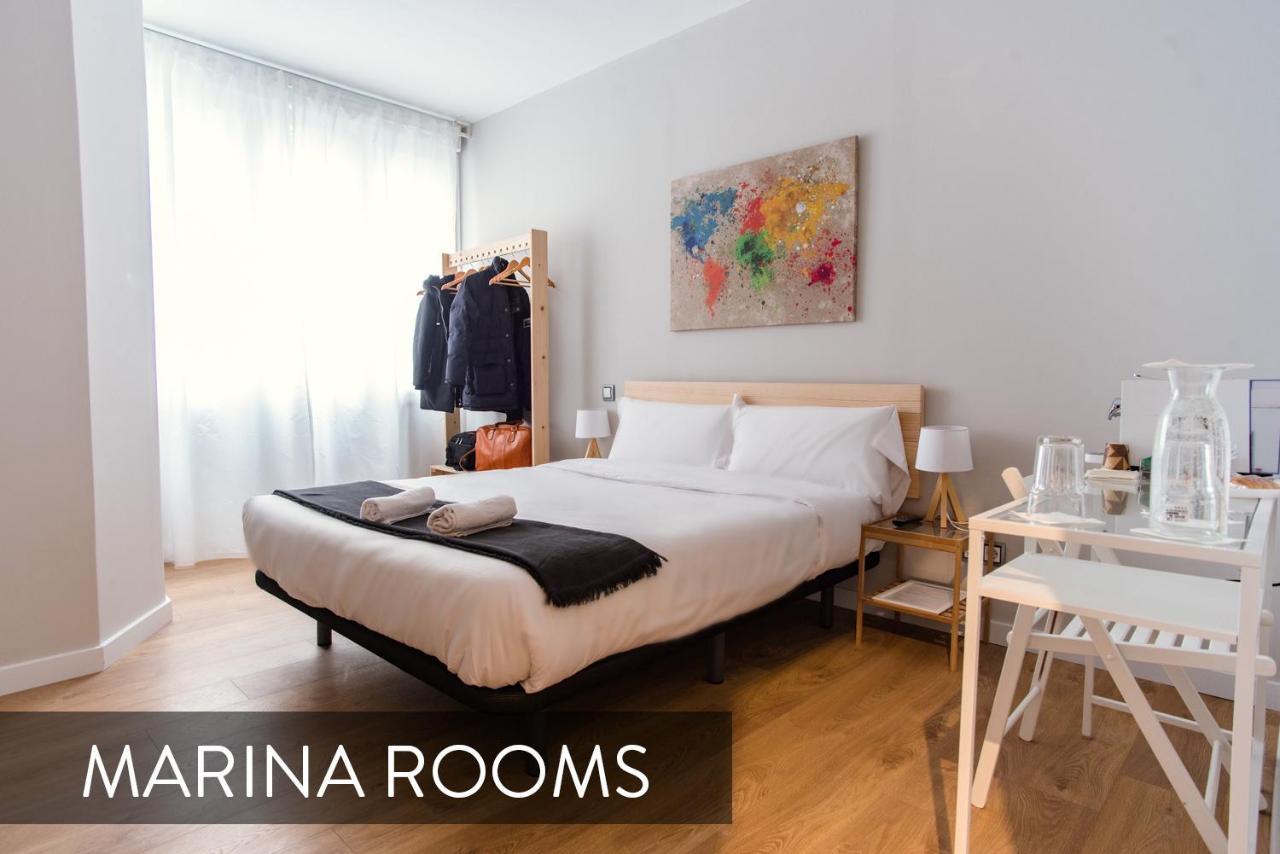 Marina Rooms มาดริด ภายนอก รูปภาพ