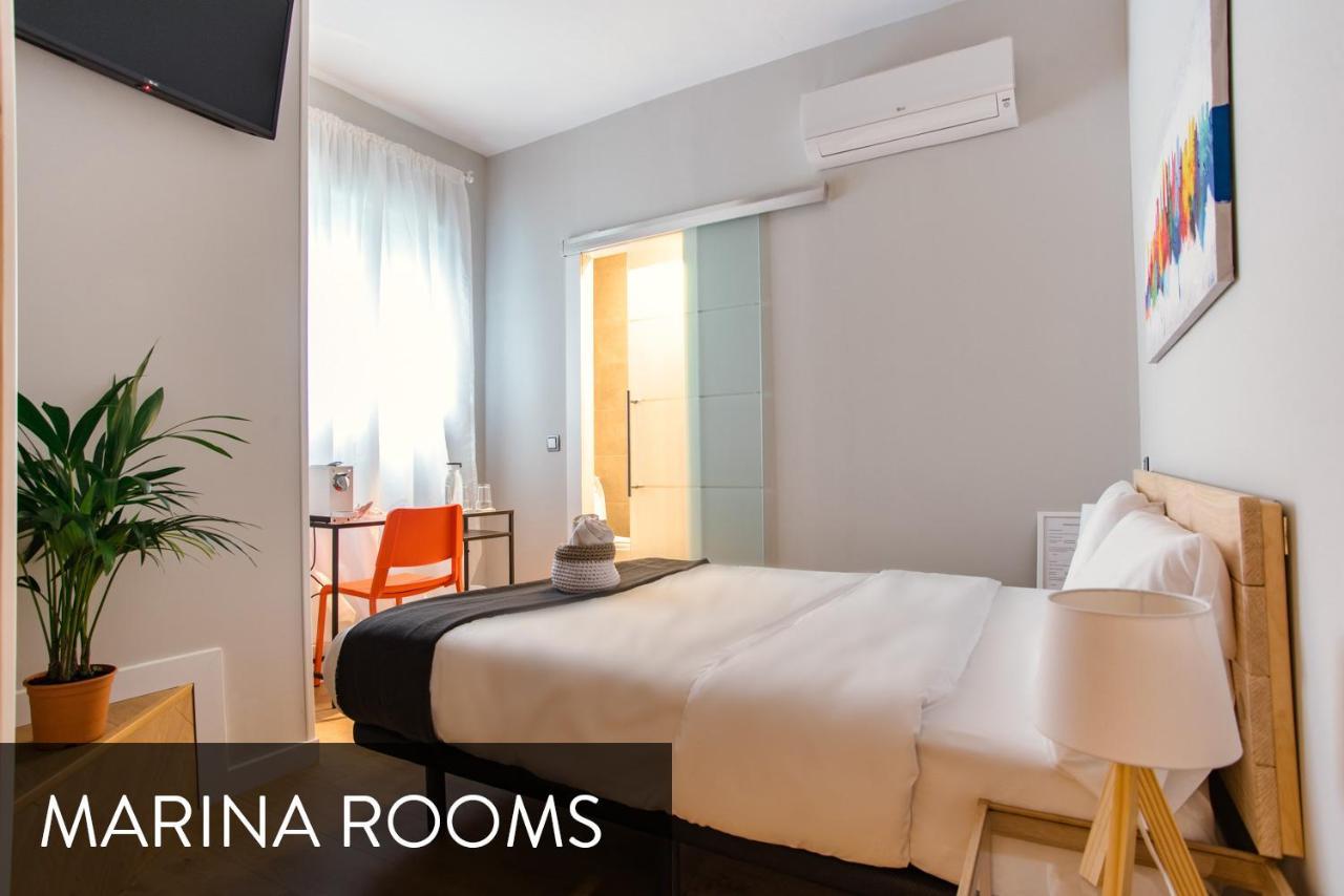 Marina Rooms มาดริด ภายนอก รูปภาพ
