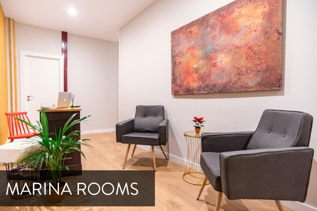 Marina Rooms มาดริด ภายนอก รูปภาพ